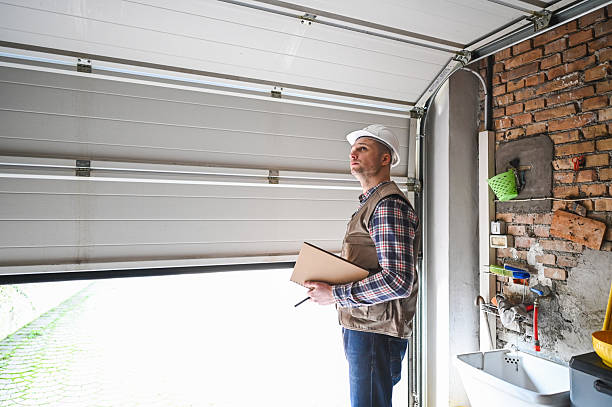 Licensed Garage Door Panel Replacement service in Isle of Hope, GA - Garage Doors Repair Pro